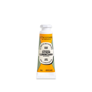 Creme de Mãos Amêndoa Citron Luminciana 10ml